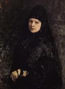 Ilia Efimovich Repin Sister Spain oil painting reproduction